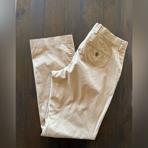 Express Producer Men's Khaki Chinos